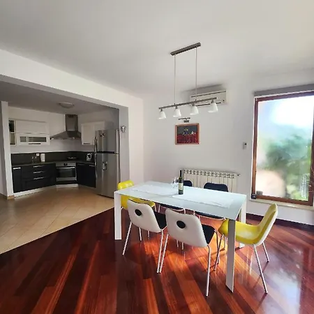 Apartmán Draga 1695 Poreč