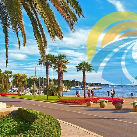 Draga 1695 Lejlighed Poreč