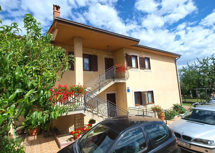 Апартаменти Draga 1695 Пореч