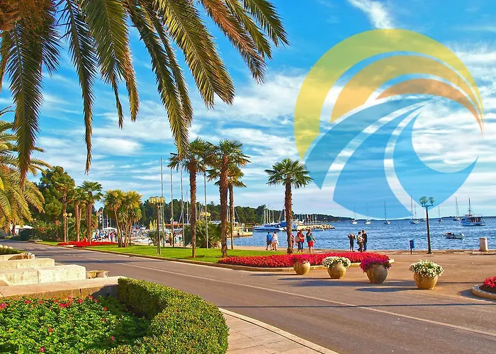 Draga 1695 Апартаменти Пореч